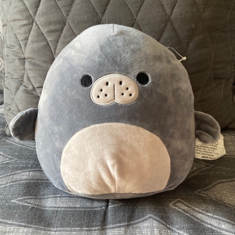 Squishmallow Matt 8”